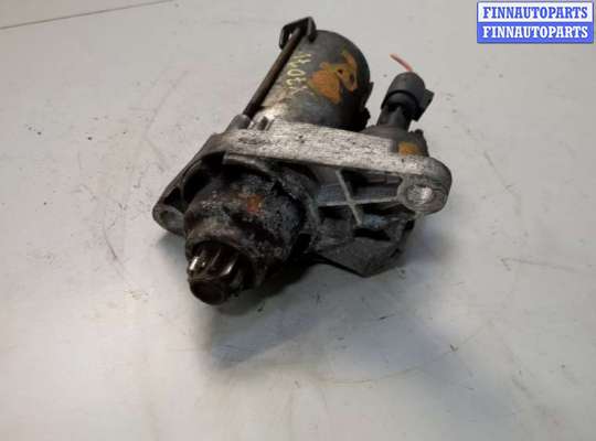 Стартер на Volkswagen Polo Mk4 (6Q/9N3)