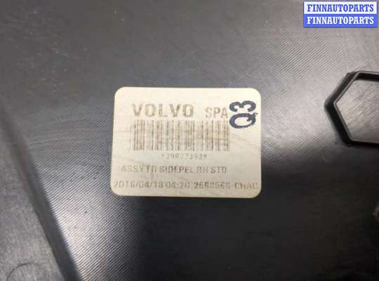 купить Пластик (обшивка) салона на Volvo XC90 2014-2019