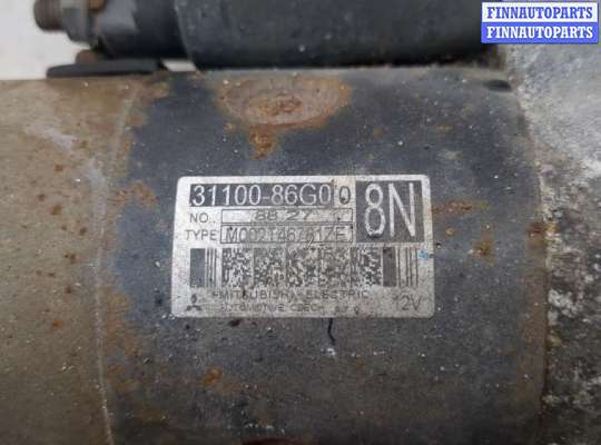 купить Стартер на Suzuki SX4 2006-2014