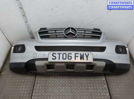 Купить Бампер на Mercedes ML W164 2005-2011 Бампер MB1704875 на Mercedes ML W164 2005-2011