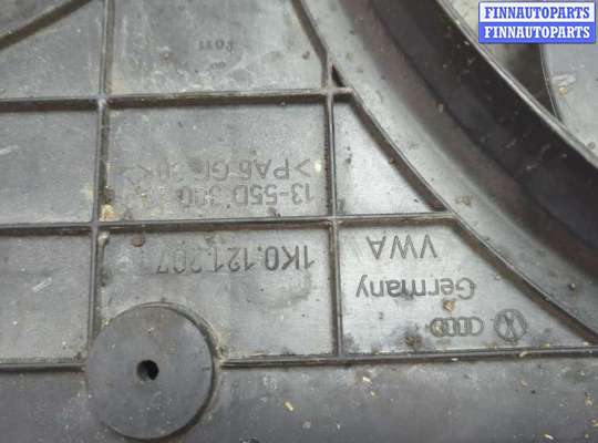 купить Вентилятор радиатора на Skoda Octavia (A5) 2004-2013