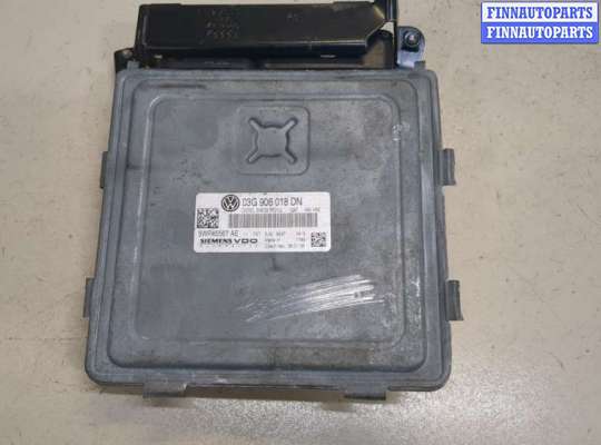 купить Блок управления двигателем на Volkswagen Passat 6 2005-2010