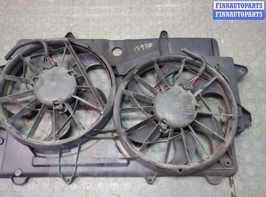 купить Вентилятор радиатора на Ford Escape 2000-2006