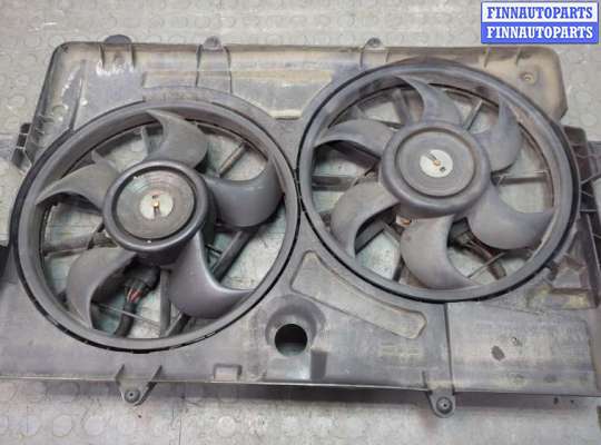 купить Вентилятор радиатора на Ford Escape 2000-2006