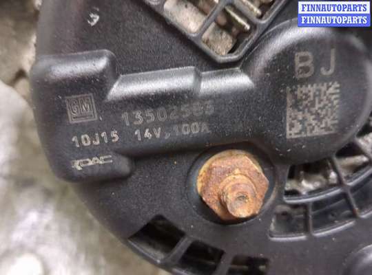 купить Генератор на Opel Insignia 2008-2017