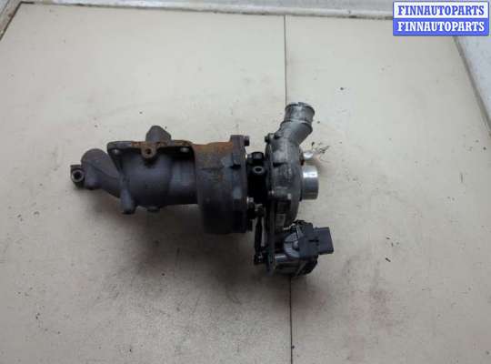 купить Турбина на Ford Mondeo 3 2000-2007