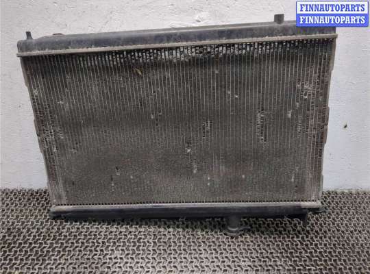Радиатор охлаждения двигателя HN312989 на Hyundai Santa Fe 2005-2012