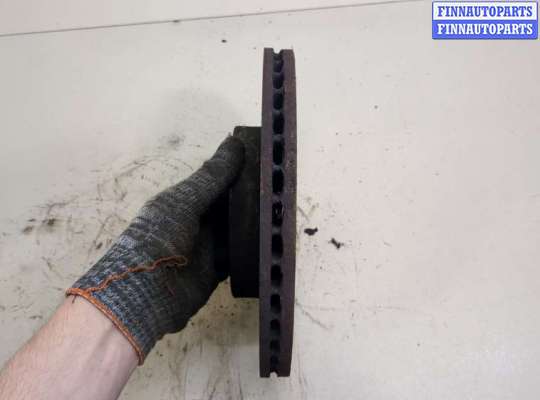 купить Диск тормозной на Ford Focus 2 2005-2008