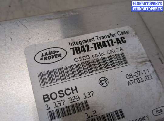 купить Блок управления АКПП / КПП на Land Rover Range Rover Sport 2005-2013