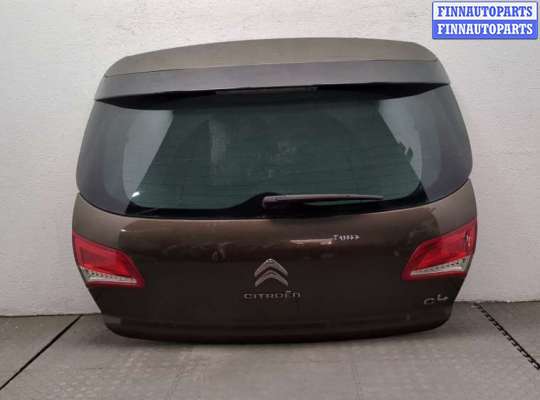 купить Двигатель стеклоочистителя (моторчик дворников) задний на Citroen C4 2010-2015