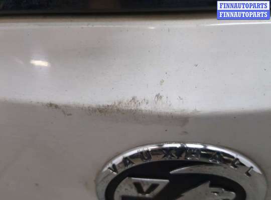 купить Крышка (дверь) багажника на Opel Antara 2006-2015