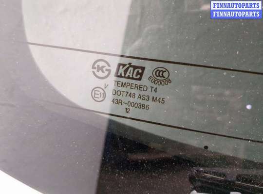 купить Крышка (дверь) багажника на Opel Antara 2006-2015