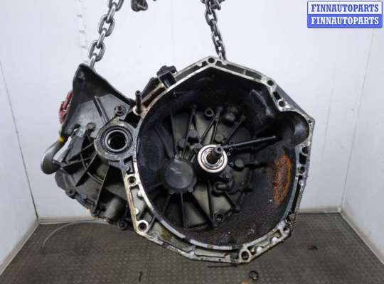 КПП 6-ст.мех. (МКПП) RN1598536 на Renault Scenic 2003-2009