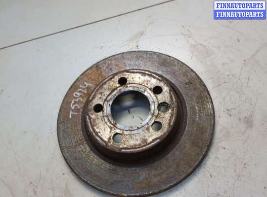 купить Диск тормозной на Volkswagen Transporter 4 1991-2003