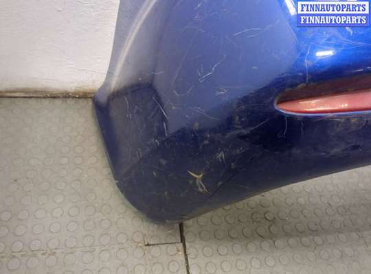 Бампер задний на Mazda 6 I (GG)