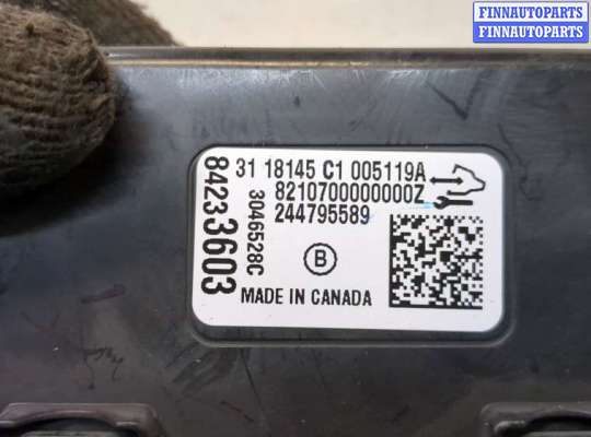 купить Блок управления дверьми на Chevrolet Equinox 2017-2024