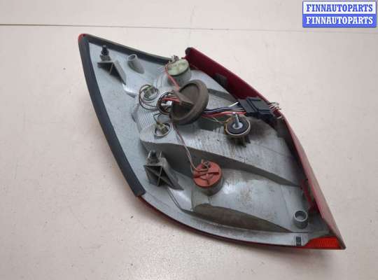 купить Фонарь (задний) на Skoda Fabia 2007-2014