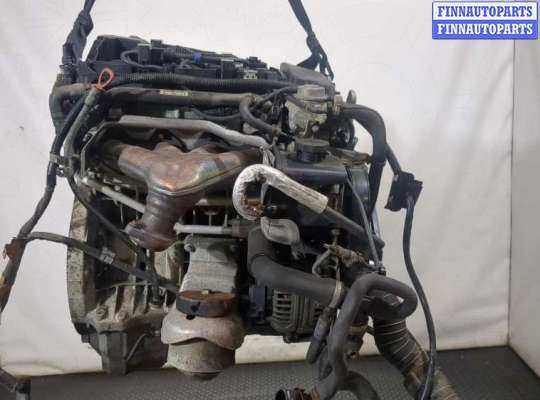 купить Двигатель (ДВС) на Mercedes C W203 2000-2007