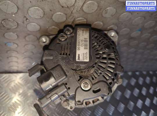 купить Генератор на Citroen C4 2004-2010