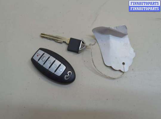 купить Ключ зажигания на Infiniti QX60 2013-2020