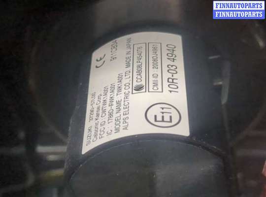 купить Кнопка старта (запуска двигателя) на Suzuki Kizashi 2009-2014