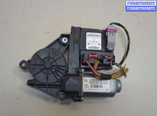 Стеклоподъемник электрический на Skoda Octavia (1Z, A5)