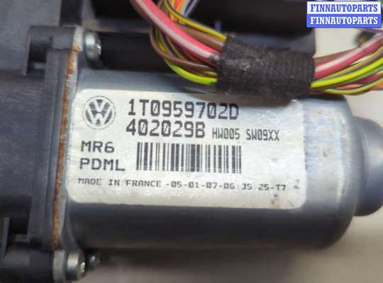 Стеклоподъемник электрический на Skoda Octavia (1Z, A5)