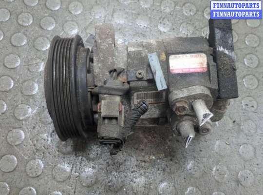 Компрессор кондиционера DGQ9078 на Chrysler Voyager 2000-2007