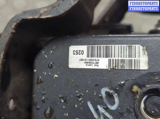 купить Блок АБС, насос (ABS, ESP, ASR) на Peugeot 5008 2009-2016