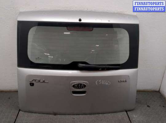 купить Обшивка крышки (двери) багажника на KIA Soul 2008-2014