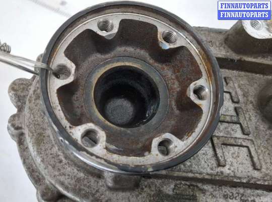 купить Редуктор Раздаточный КПП (раздатка) на Mercedes ML W166 2011-2015