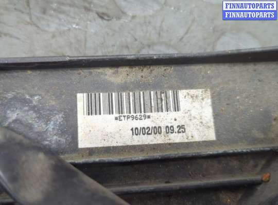 купить Вентилятор радиатора на Nissan Almera N16 2000-2006