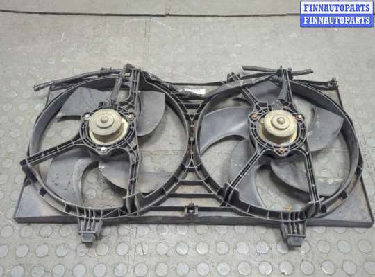 купить Вентилятор радиатора на Nissan Almera N16 2000-2006