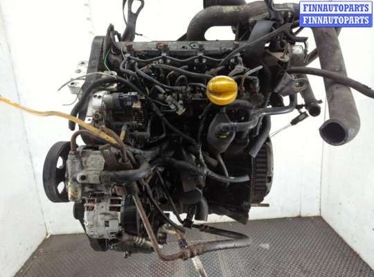 купить Двигатель (ДВС) на Renault Trafic 2001-2014