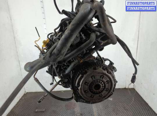 купить Двигатель (ДВС) на Renault Trafic 2001-2014