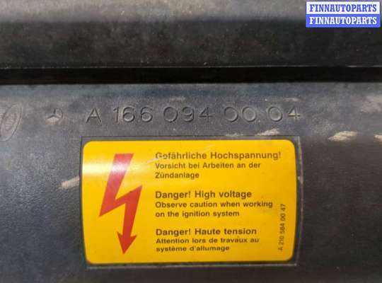 купить Корпус воздушного фильтра на Mercedes A W168 1997-2004