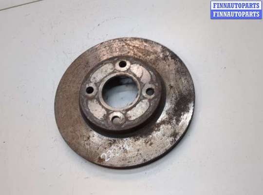 купить Диск тормозной на Ford Fiesta 2001-2007
