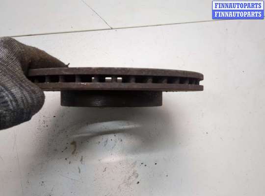 купить Диск тормозной на Ford Fiesta 2001-2007
