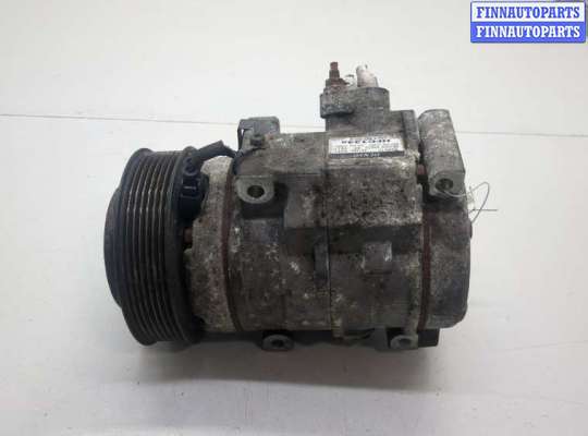 Компрессор кондиционера TT895959 на Toyota Land Cruiser Prado (120) - 2002-2009