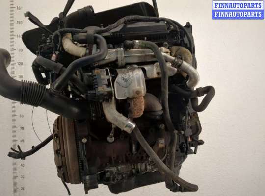 купить Двигатель (ДВС) на Ford Mondeo 4 2007-2015
