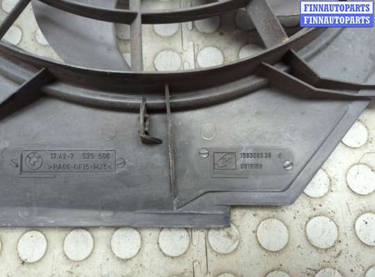 купить Вентилятор радиатора на BMW 3 E46 1998-2006