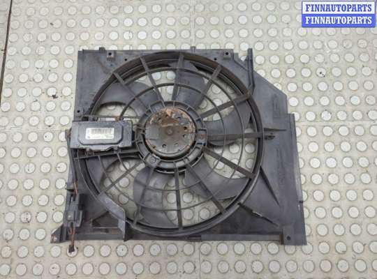 Вентилятор радиатора BM3594639 на BMW 3 E46 1998-2006