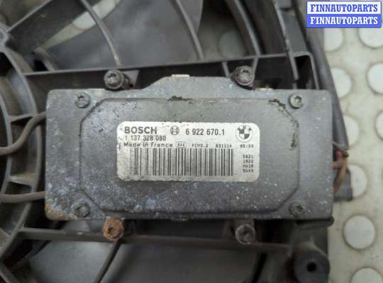 купить Вентилятор радиатора на BMW 3 E46 1998-2006