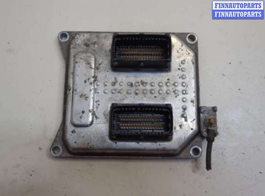 Купить Блок управления двигателем на Opel Astra H 2004-2010 Блок управления двигателем OP2345622 на Opel Astra H 2004-2010