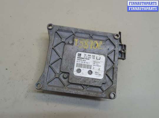 купить Блок управления двигателем на Opel Astra H 2004-2010