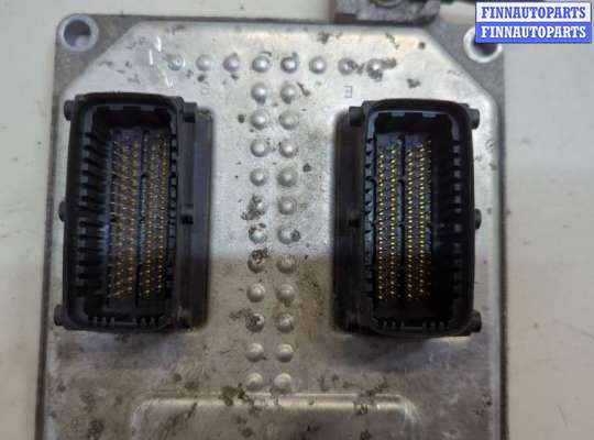 купить Блок управления двигателем на Opel Astra H 2004-2010