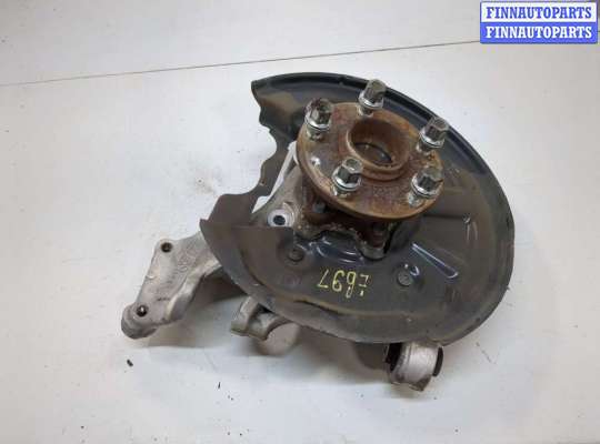 купить Ступица (кулак, цапфа) на Volkswagen Atlas 2017-2025