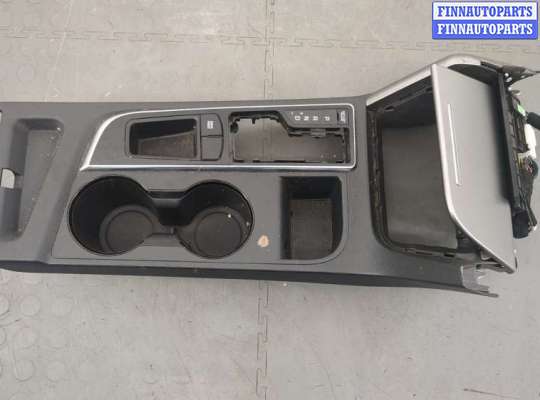 купить Консоль салона (кулисная часть) на Hyundai Sonata 7 LF 2014-2020