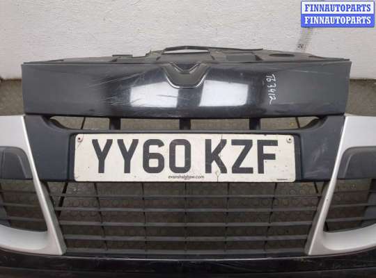 купить Бампер на Renault Megane 3 2009-2016