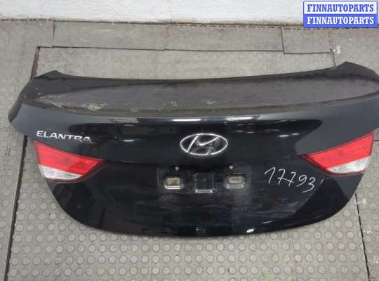 купить Фонарь крышки багажника на Hyundai Elantra 2010-2016